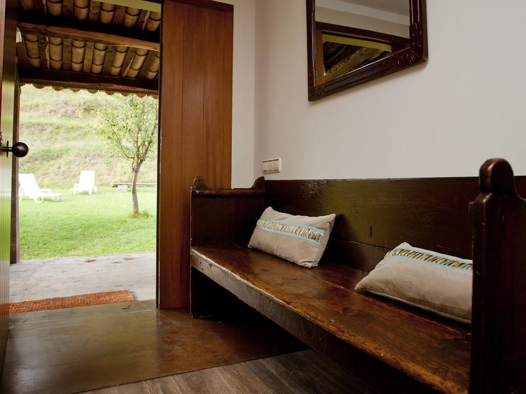 Mas Pinoses Guest House Les Llosses Luaran gambar