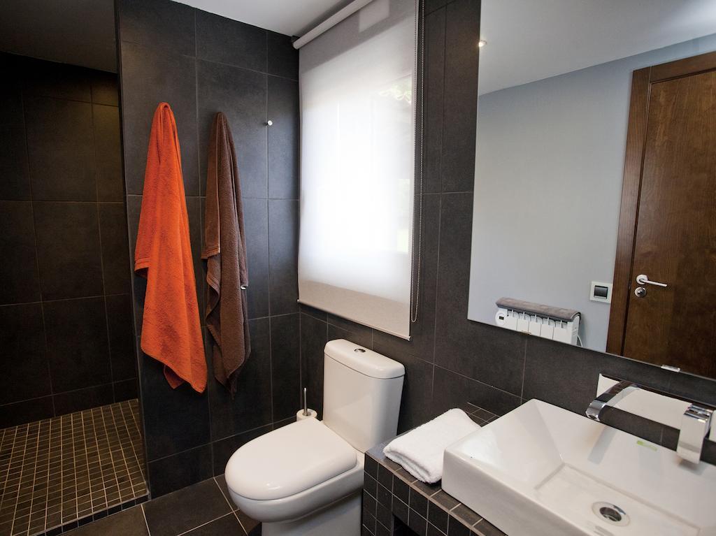 Mas Pinoses Guest House Les Llosses Bilik gambar