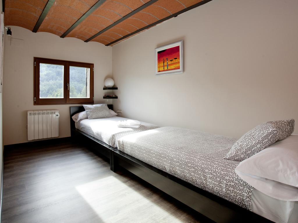 Mas Pinoses Guest House Les Llosses Bilik gambar